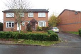 3 bedroom Detached t...